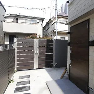 新宿エリアbeテラス西新宿 Apartment Tokyo