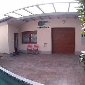 The Place Holiday home Ljubljana